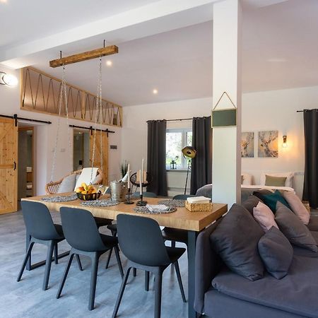 Staymoovers - Secret Loft W Poblizu Krakowa Paszkówka Exteriér fotografie