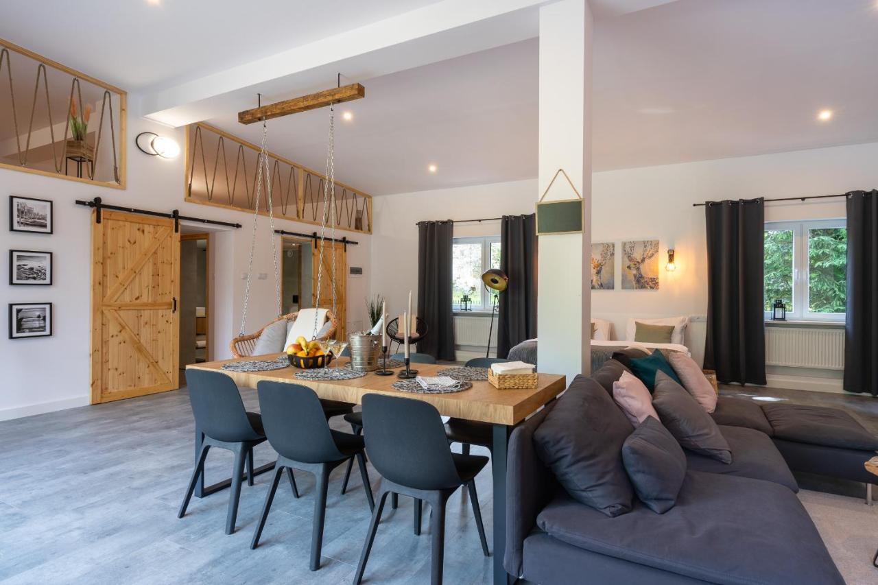 Staymoovers - Secret Loft W Poblizu Krakowa Paszkówka Exteriér fotografie
