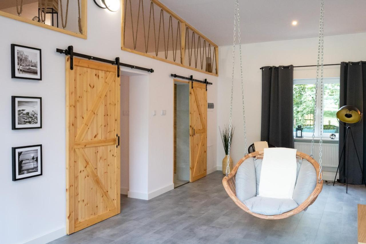 Staymoovers - Secret Loft W Poblizu Krakowa Paszkówka Exteriér fotografie