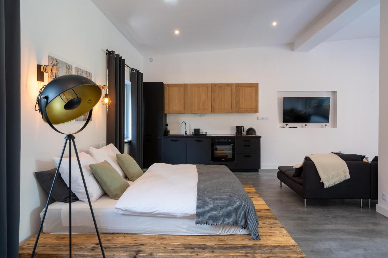 Staymoovers - Secret Loft W Poblizu Krakowa Paszkówka Exteriér fotografie